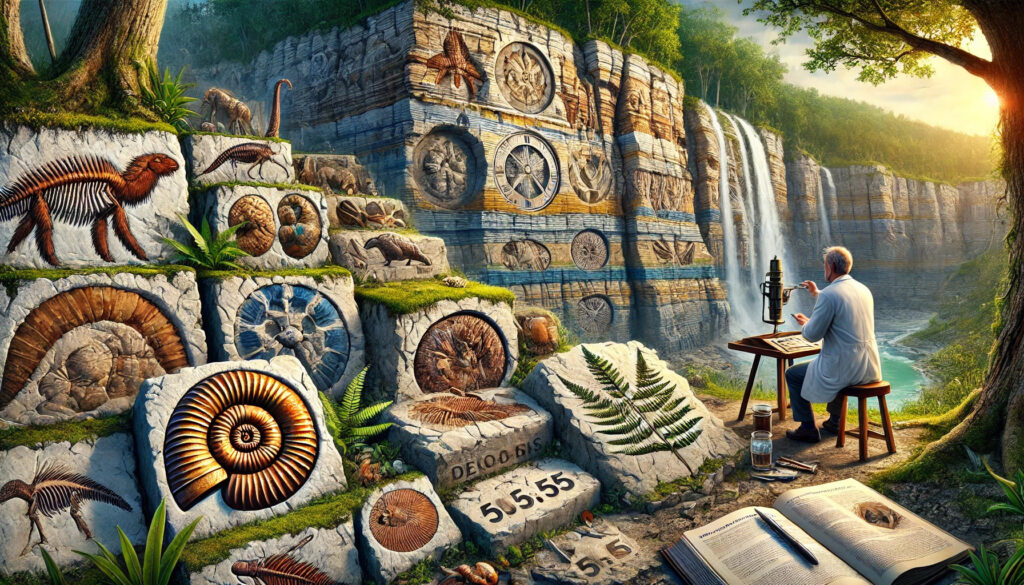 The Importance of Rock Types in Dating Fossils Understanding Geological Timeframes